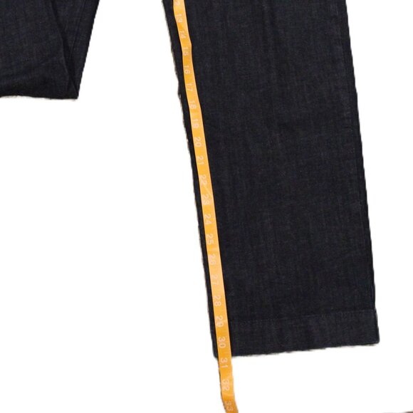 NWOT: Talbots W-Heritage Dark Wash Denim - Sz 18 - Picture 3 of 6